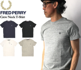 スタイリッシュなフレッドペリー のtシャツ | メンズ・楽天通販